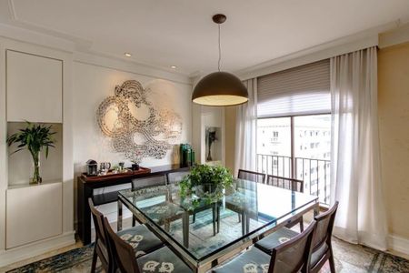Apartamento à venda com 4 quartos, 310m² em Cerqueira César, São Paulo