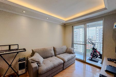 Apartamento à venda com 55m², 2 quartos e 1 vagaSala