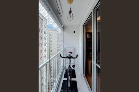 Apartamento à venda com 55m², 2 quartos e 1 vagaVaranda da Sala