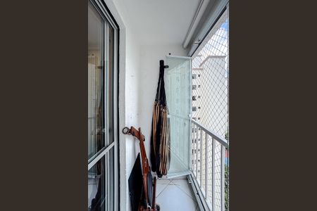 Apartamento à venda com 55m², 2 quartos e 1 vagaVaranda da Sala