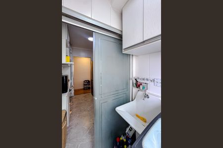 Apartamento à venda com 55m², 2 quartos e 1 vagaÁrea de Serviço