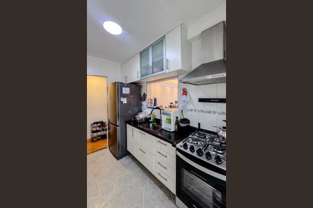 Apartamento à venda com 55m², 2 quartos e 1 vagaCozinha