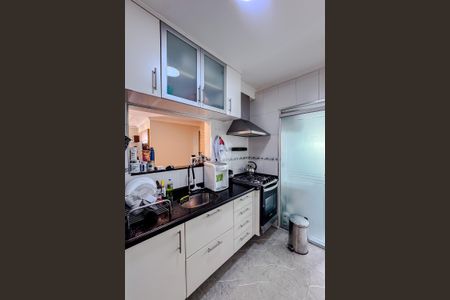 Apartamento à venda com 55m², 2 quartos e 1 vagaCozinha