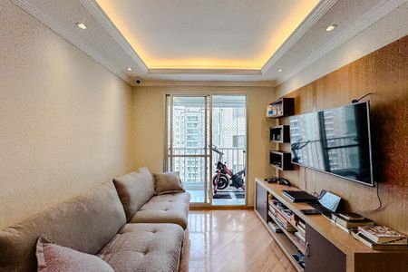 Apartamento à venda com 55m², 2 quartos e 1 vagaSala