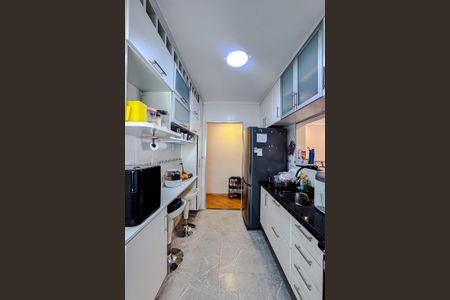 Apartamento à venda com 55m², 2 quartos e 1 vagaCozinha