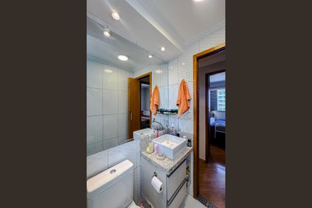 Apartamento à venda com 55m², 2 quartos e 1 vagaBanheiro