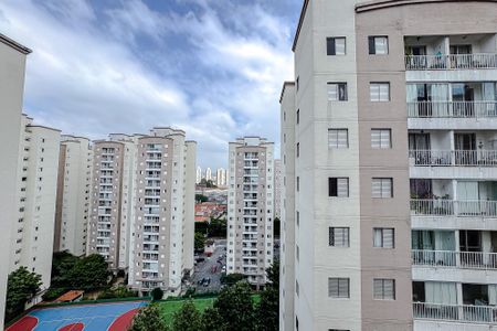 Apartamento à venda com 55m², 2 quartos e 1 vagaVaranda da Sala