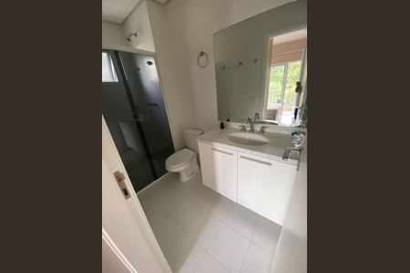 Apartamento à venda com 1 quarto, 50m² em Residencial Tambore III, Santana de Parnaíba