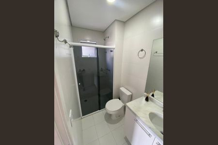 Apartamento à venda com 1 quarto, 50m² em Residencial Tambore III, Santana de Parnaíba
