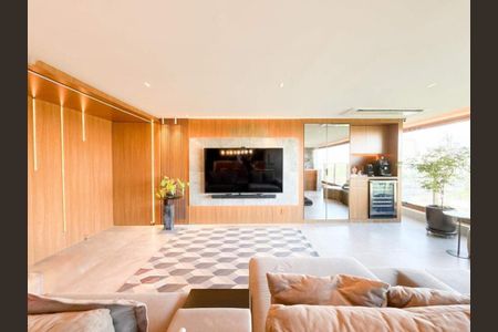 Apartamento à venda com 3 quartos, 145m² em Campo Belo, São Paulo