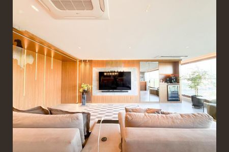 Apartamento à venda com 3 quartos, 145m² em Campo Belo, São Paulo