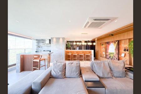 Apartamento à venda com 3 quartos, 145m² em Campo Belo, São Paulo