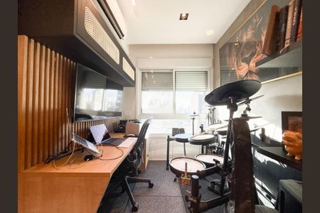 Apartamento à venda com 3 quartos, 145m² em Campo Belo, São Paulo