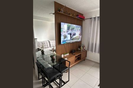 Apartamento à venda com 2 quartos, 33m² em Socorro, São Paulo