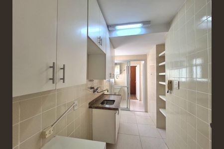 Apartamento para alugar com 80m², 2 quartos e 2 vagas