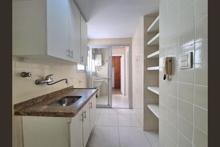 Apartamento para alugar com 80m², 2 quartos e 2 vagas