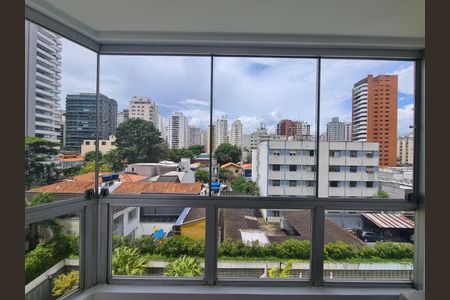 Apartamento para alugar com 80m², 2 quartos e 2 vagas