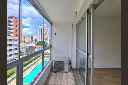 Apartamento para alugar com 80m², 2 quartos e 2 vagas