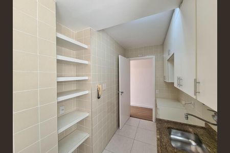 Apartamento para alugar com 80m², 2 quartos e 2 vagas
