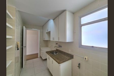 Apartamento para alugar com 80m², 2 quartos e 2 vagas