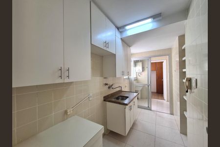 Apartamento para alugar com 80m², 2 quartos e 2 vagas