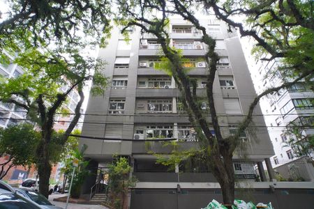 Apartamento à venda com 138m², 3 quartos e 1 vagaFachada 