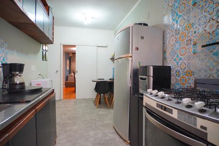 Apartamento à venda com 138m², 3 quartos e 1 vagaCozinha 