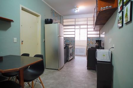 Apartamento à venda com 138m², 3 quartos e 1 vagaCozinha 