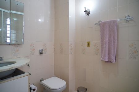 Apartamento à venda com 138m², 3 quartos e 1 vagaBanheiro 