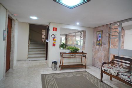 Apartamento à venda com 138m², 3 quartos e 1 vagaHall de entrada