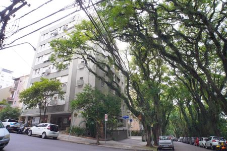 Apartamento à venda com 138m², 3 quartos e 1 vagaFachada 