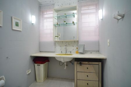 Apartamento à venda com 138m², 3 quartos e 1 vagaBanheiro 