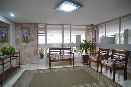 Apartamento à venda com 138m², 3 quartos e 1 vagaHall de entrada