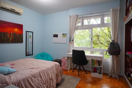 Apartamento à venda com 138m², 3 quartos e 1 vagaQuarto 1