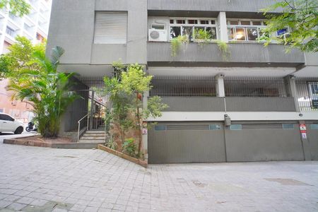 Apartamento à venda com 138m², 3 quartos e 1 vagaFachada 