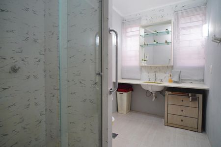 Apartamento à venda com 138m², 3 quartos e 1 vagaBanheiro 