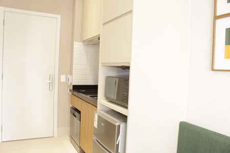 Kitnet/Studio para alugar com 1 quarto, 28m² em Higienópolis, São Paulo