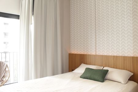 Kitnet/Studio para alugar com 1 quarto, 28m² em Higienópolis, São Paulo