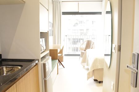 Kitnet/Studio para alugar com 1 quarto, 28m² em Higienópolis, São Paulo