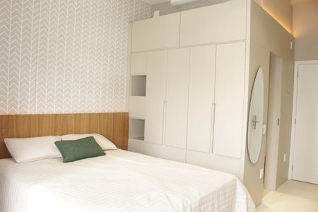 Kitnet/Studio para alugar com 1 quarto, 28m² em Higienópolis, São Paulo