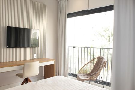 Kitnet/Studio para alugar com 1 quarto, 28m² em Higienópolis, São Paulo