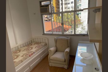 Apartamento à venda com 2 quartos, 72m² em Icaraí, Niterói