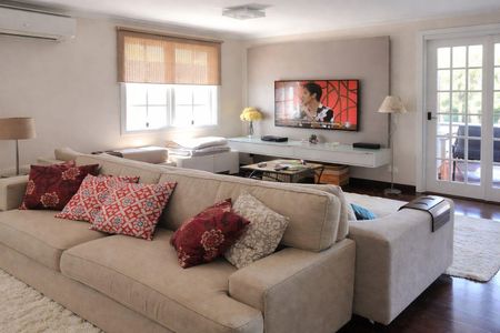 Casa à venda com 4 quartos, 329m² em Alphaville, Santana de Parnaíba