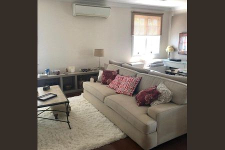 Casa à venda com 4 quartos, 329m² em Alphaville, Santana de Parnaíba