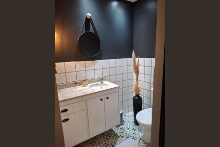 Apartamento à venda com 3 quartos, 104m² em Centro, São Bernardo do Campo