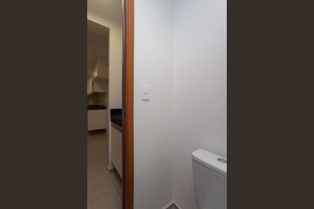 Apartamento para alugar com 37m², 2 quartos e sem vagaBanheiro Social