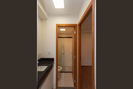 Apartamento para alugar com 37m², 2 quartos e sem vagaBanheiro Social