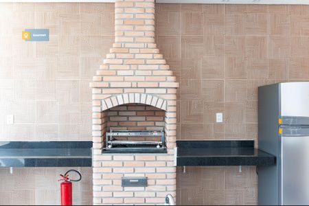 Apartamento para alugar com 37m², 2 quartos e sem vagaÁrea Comum