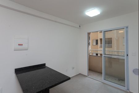 Apartamento para alugar com 37m², 2 quartos e sem vagaSala