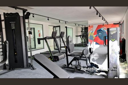 Apartamento à venda com 25m², 1 quarto e sem vaga